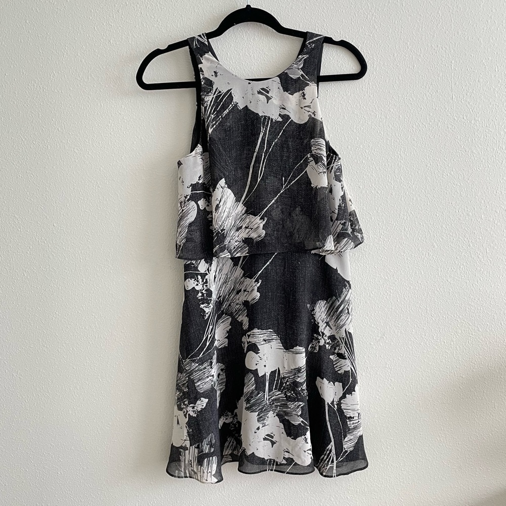 Halston dress